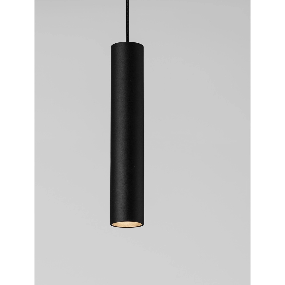 Hanglamp Mor zwart Lyora 5212017475732