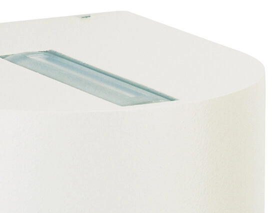 Up down light outdoor Bolly wit small-wide Albert 4007235824018