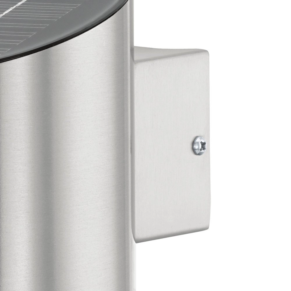 RVS wandlamp Solar Eglo 9002759484965