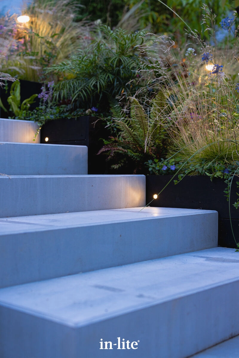 Inbouwspotje Fusion 12 volt LED In-lite 8717051003363