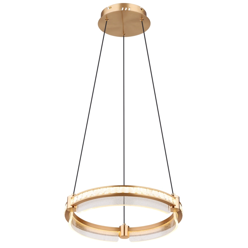 Hanglamp Blondie Ø 40cm goud