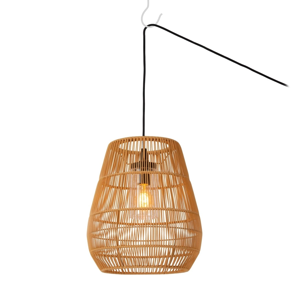 Hanglamp Nerida rotan IP44 - Ø 35cm Lucide 5411212031891