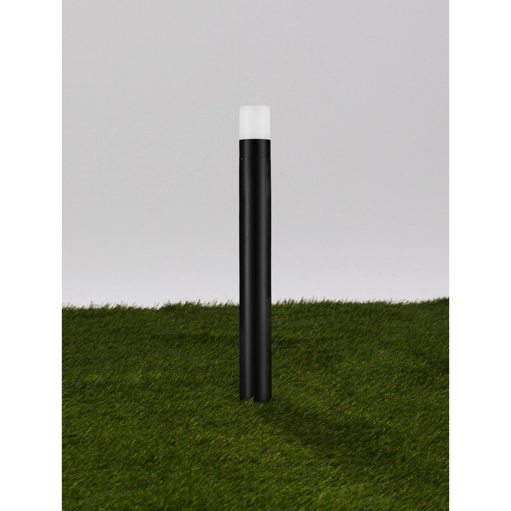 Design tuinlamp Paul zwart 80cm Lyora 5212017448286