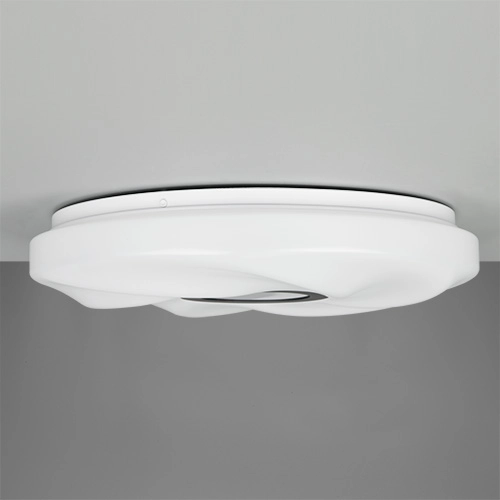 Plafondlamp Sano wit Ø 39cm Trio 4017807682632