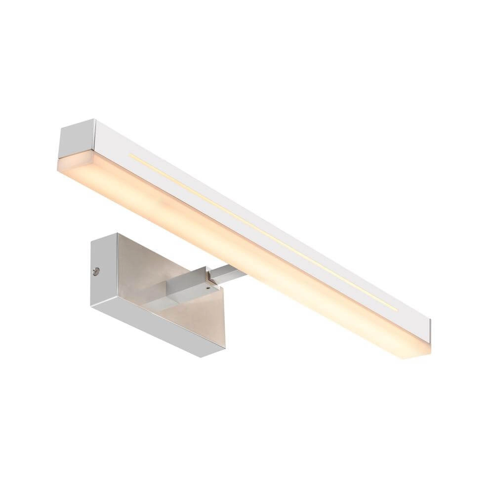 Spiegellamp Otis 60cm chroom