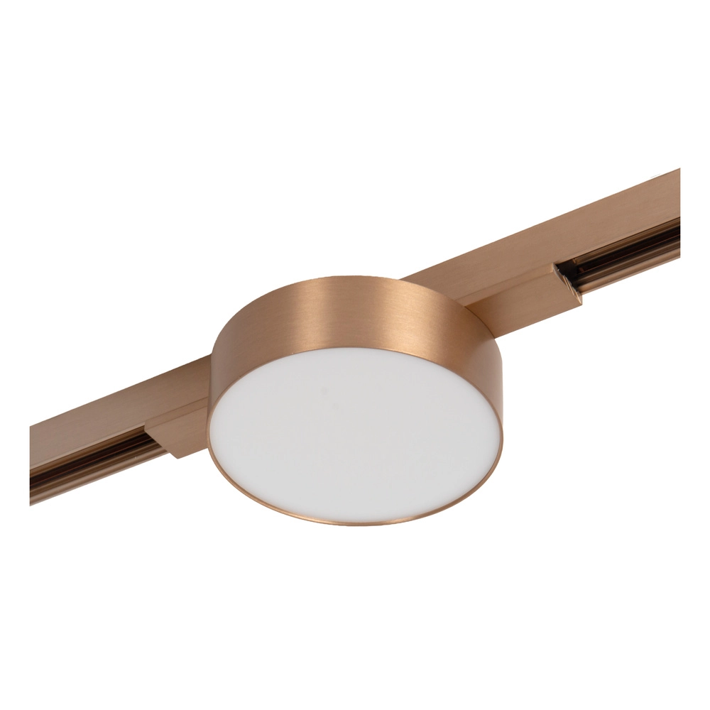 1-fase railspot Linial Fixxt champagne Premium by Lucide 5411212552402