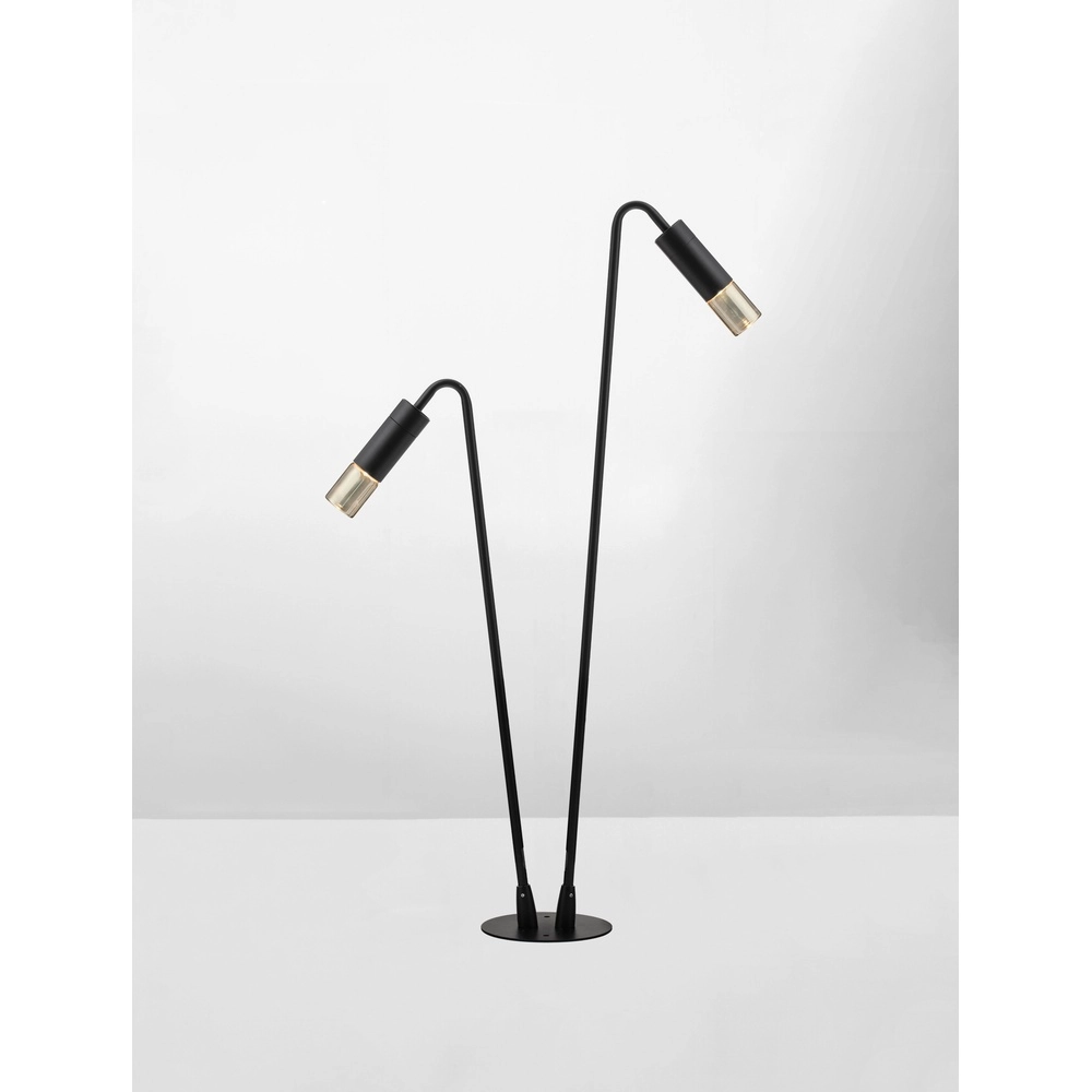 Tuinlamp Aether dubbel antraciet Tuinlamp Aether dubbel antraciet