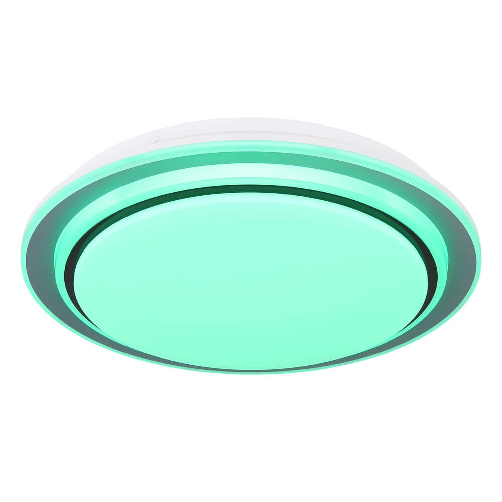 Plafonniere Foppa wit Ø 40cm Globo 9007371438563