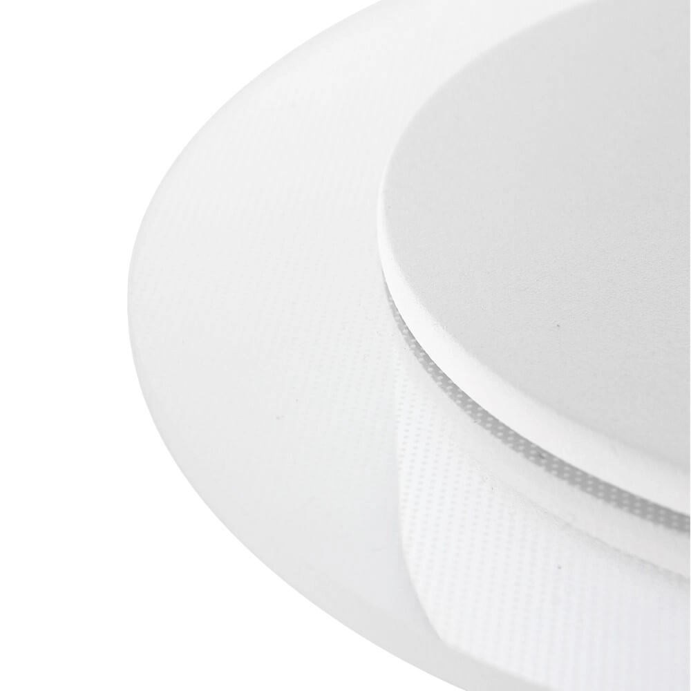 Verstelbare plafondlamp Lido 17cm wit Steinhauer 8712746131338