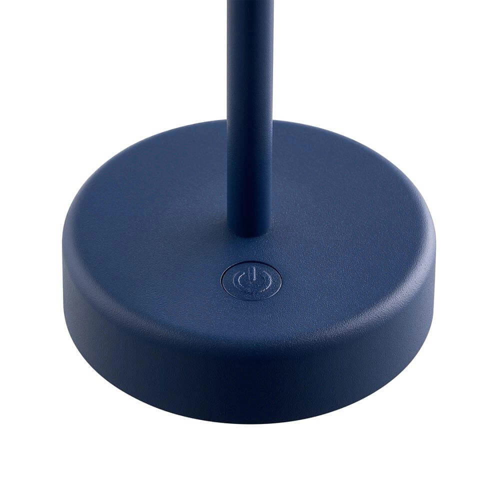 Oplaadbare tafellamp Ellen blauw Nordlux 5704924023965