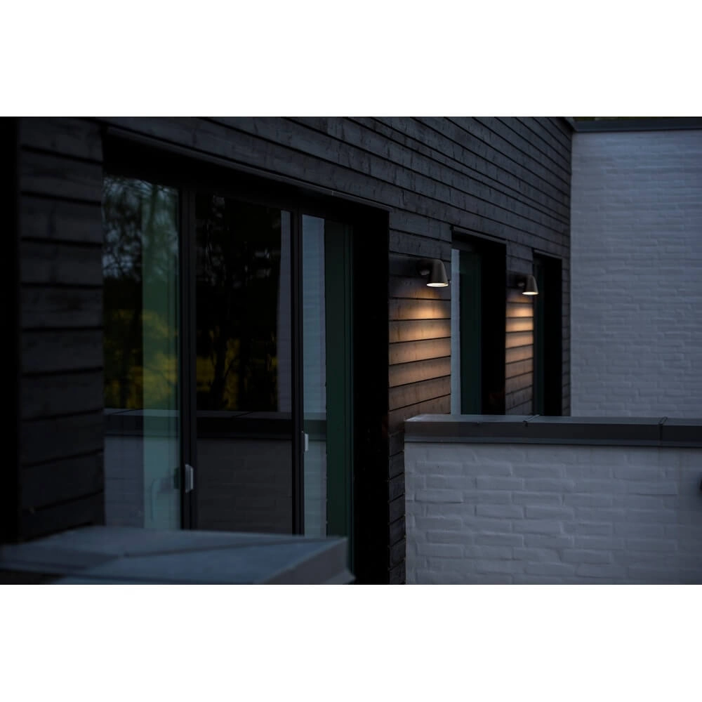 Design wandlamp Front zwart Nordlux 5701581399082