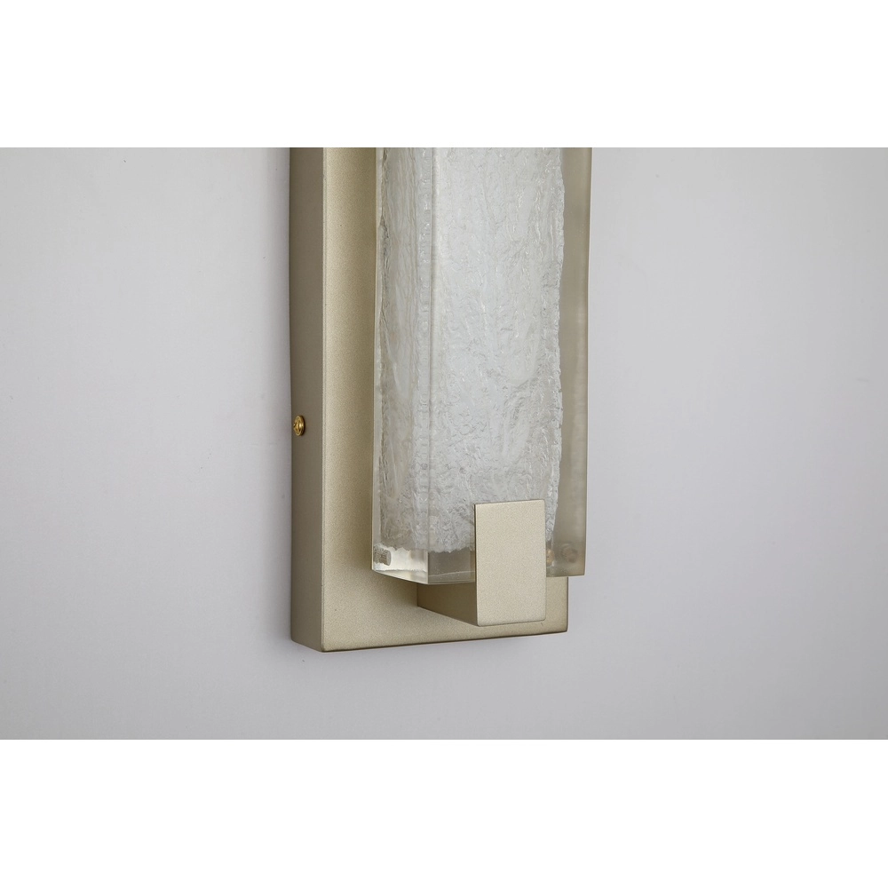 Gouden wandlamp Anchor design Searchlight 5053423300641