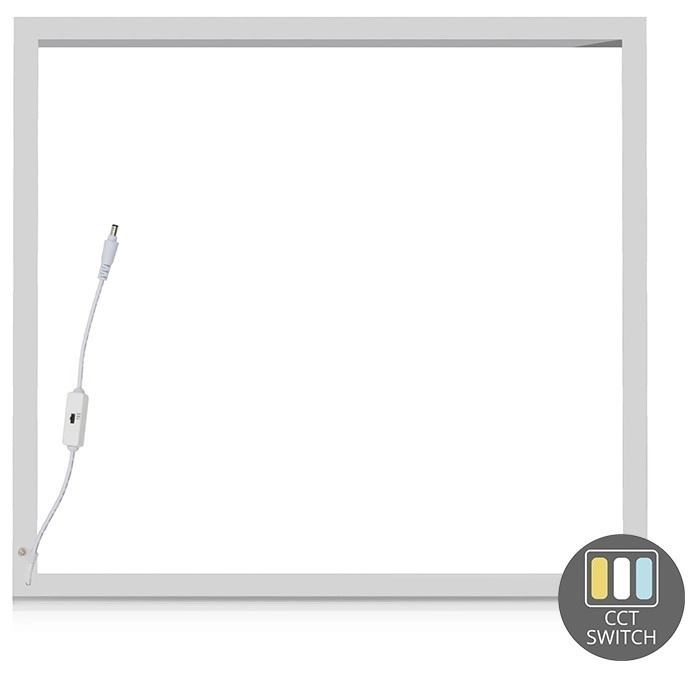 Plafondlamp Edge voor systeem plafond Lyora 8720999804541