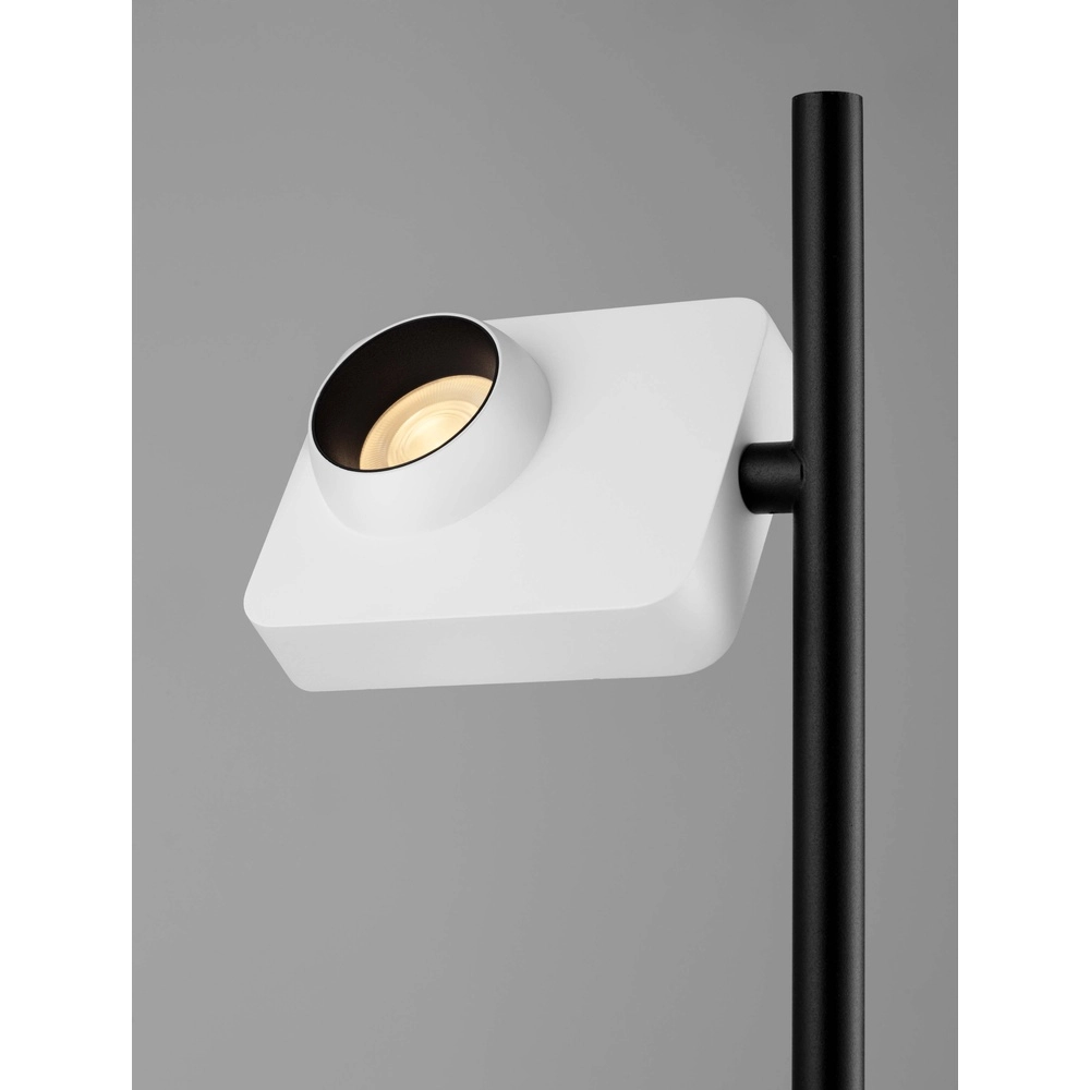 Vloerlamp Kedros wit Lyora 5212017464088