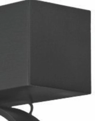 12 volt opbouwspot Dutchess Beam zwart Artdelight 8719831732319