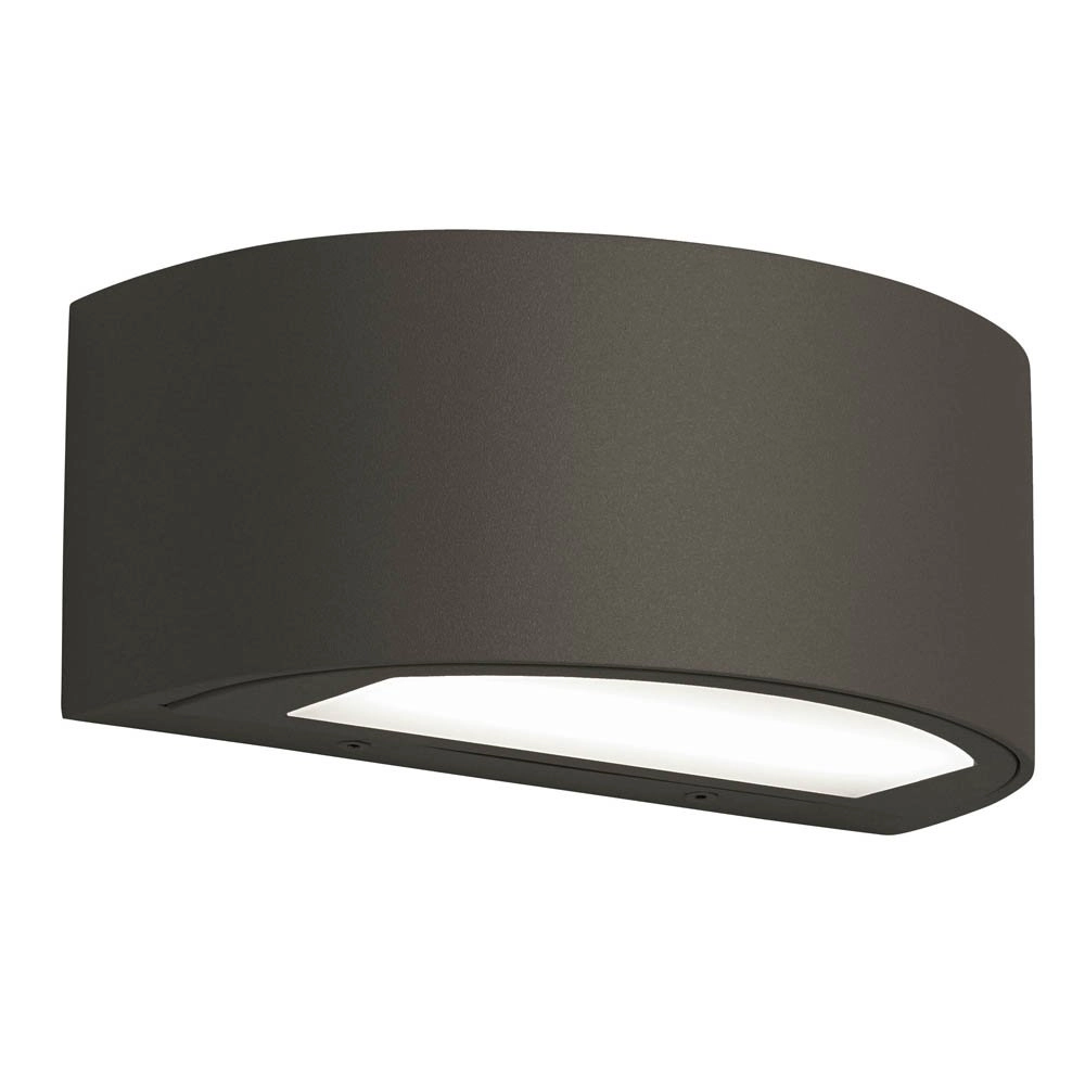 Muur downlighter Spot