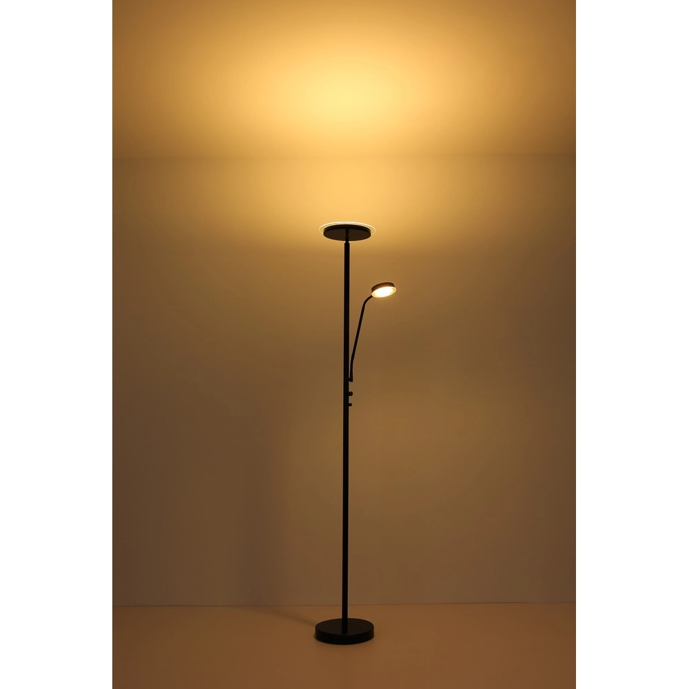 Design leeslamp Ernst zwart Globo 9007371419548