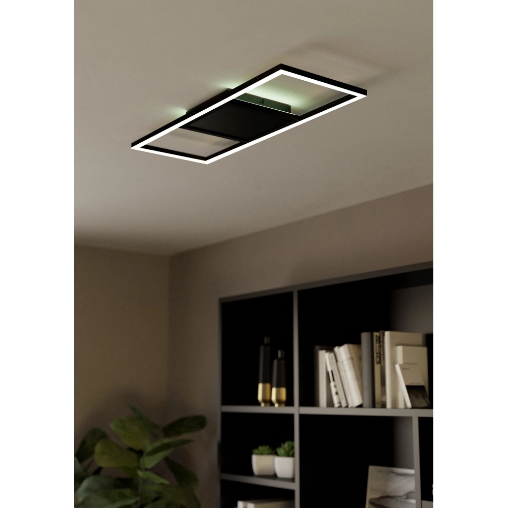Led plafondlamp Calagrano-Z Zigbee - 64cm Eglo 9008606244683