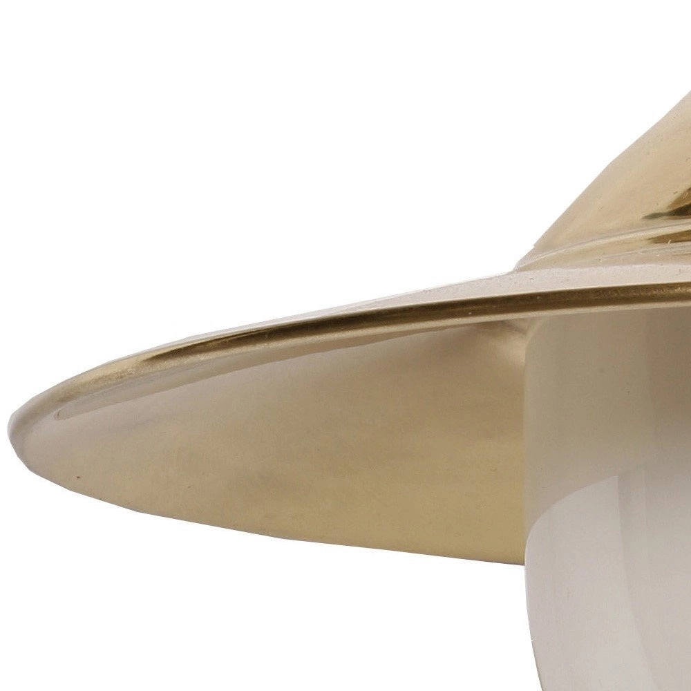 Antieke hanglamp Victoria Station antiek koper (ANT) Limehouse