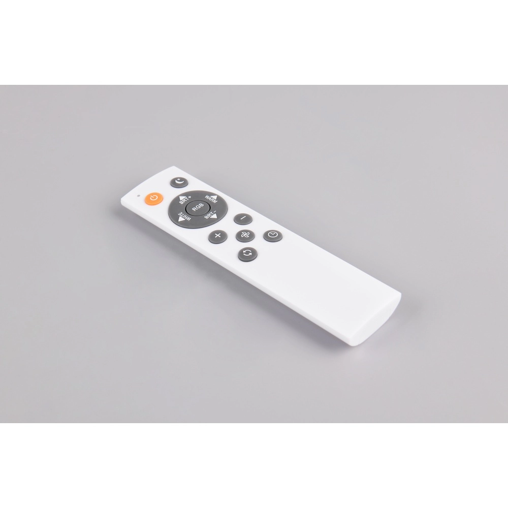 Smarthome ventilator Stockholm zwart Ø 73,5 Tuya Trio 4017807693133