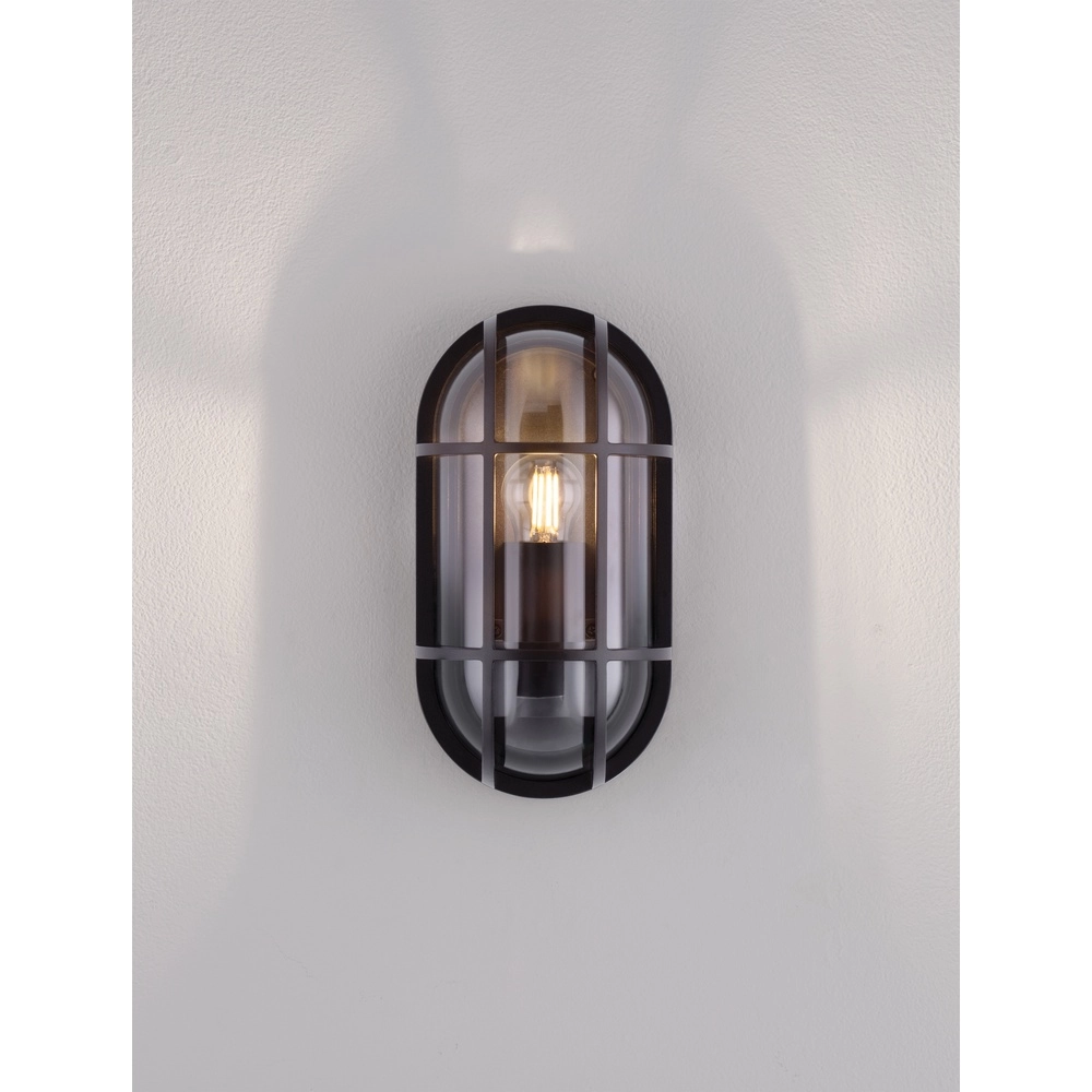 Bulkhead Amel klassiek antraciet Lyora 5212017449399