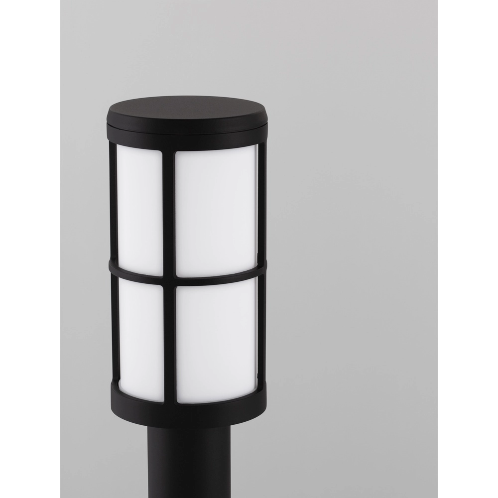 Staande tuinlamp Stone antraciet Lyora 5212017434715