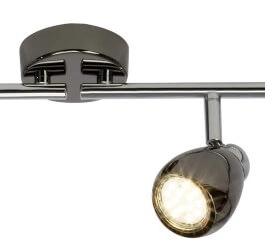 4-lichts opbouwspot Milano Led Brilliant 4004353242182