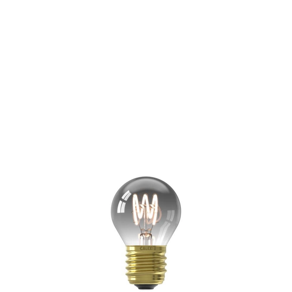 Kogellamp 4W - E27 - Led - P45 - 136lm