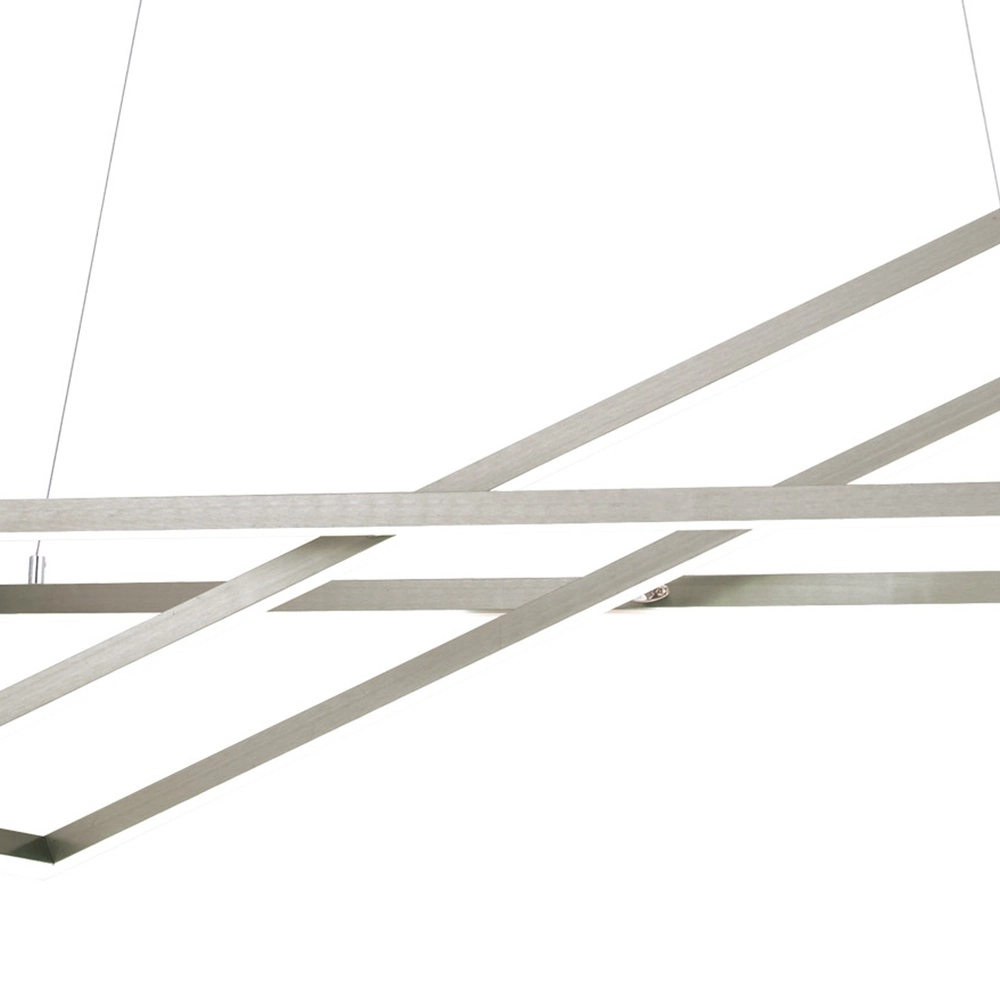 Moderne hanglamp Tamasera S nikkel Eglo 9002759968151