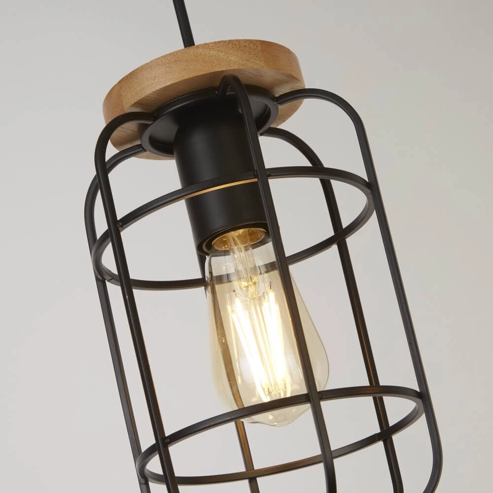 Industriële eetkamer lamp Vision Searchlight 5053423227580
