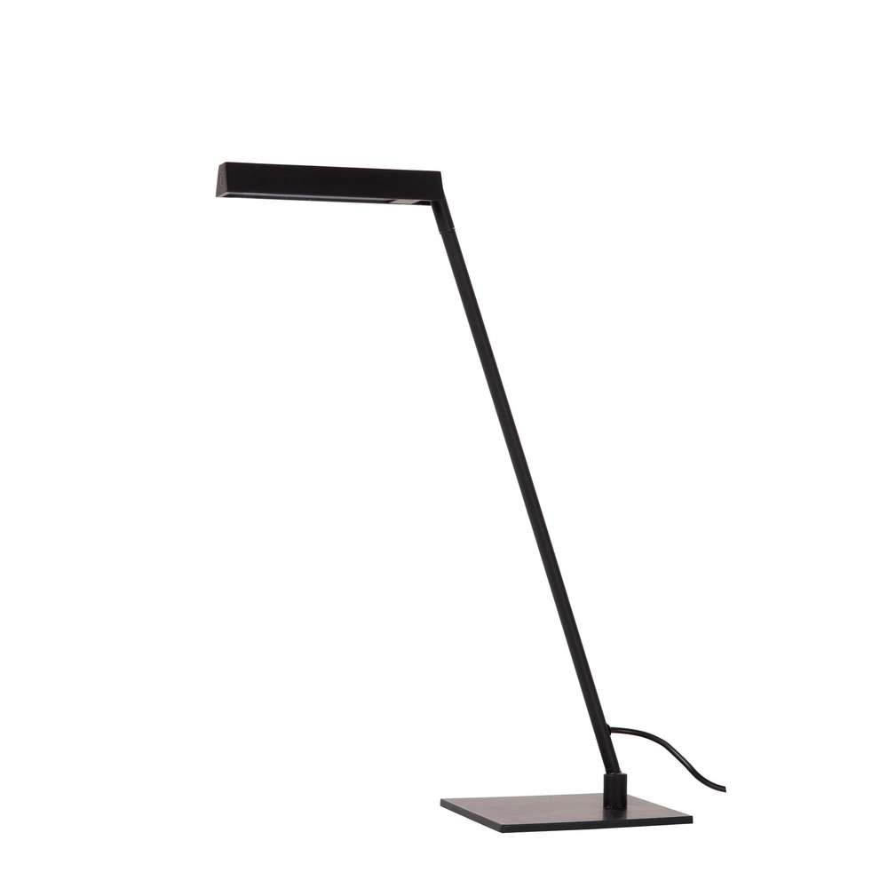 Design bureaulamp Lavale zwart