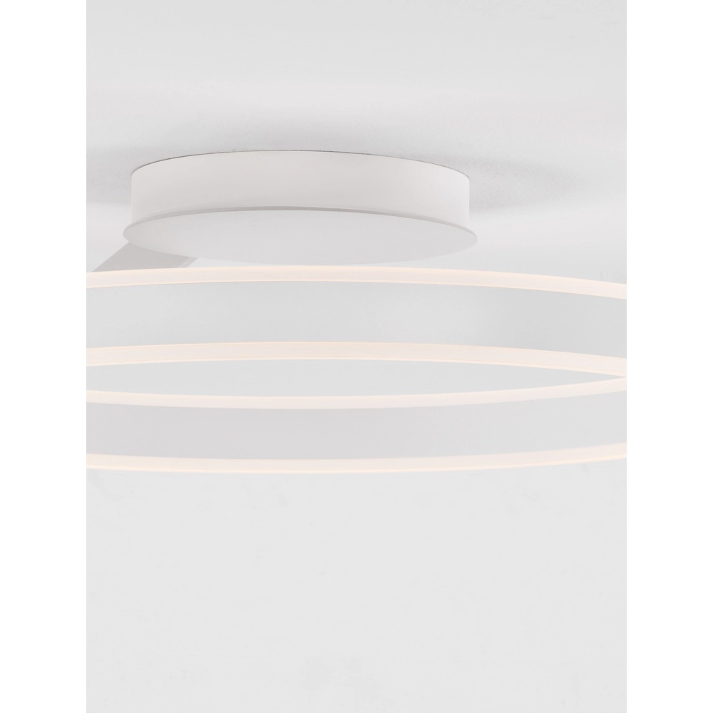 Plafondlamp Bianco wit Ø 60cm Lyora 5212017473844