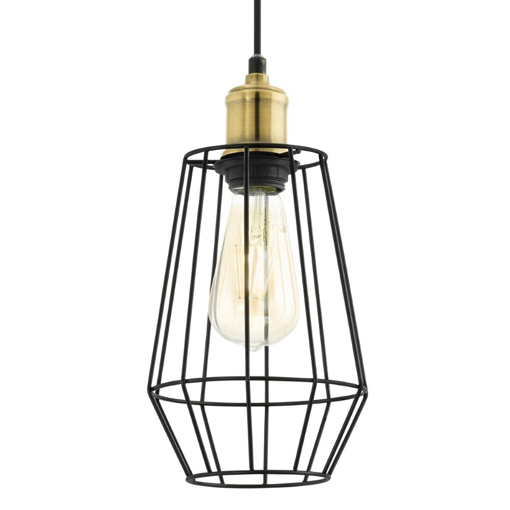 Hanglamp Denham 15,5cm Hanglamp Denham 15,5cm