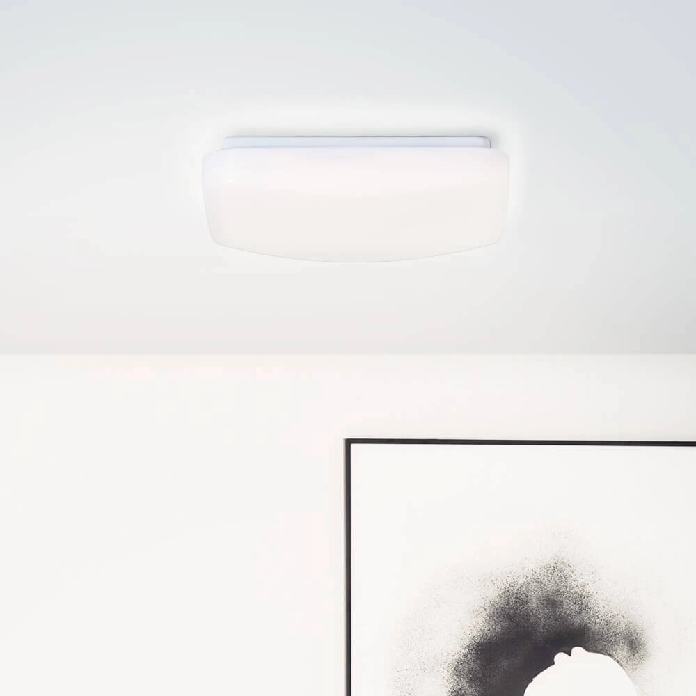 Tijdloze plafondlamp Farica 22cm - 3000K - Led Brilliant 4004353410406