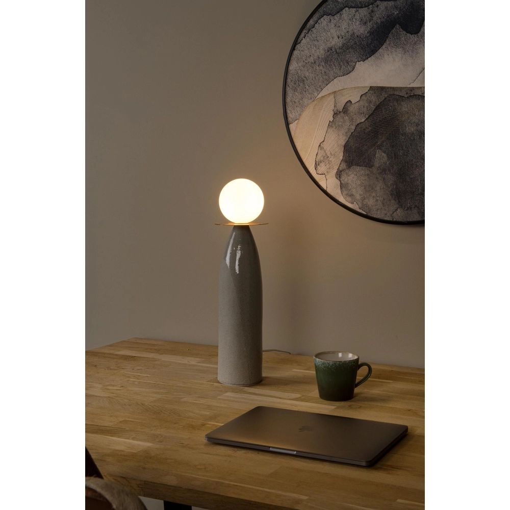 Unieke tafellamp Figaro 45cm Lucide 5411212134882