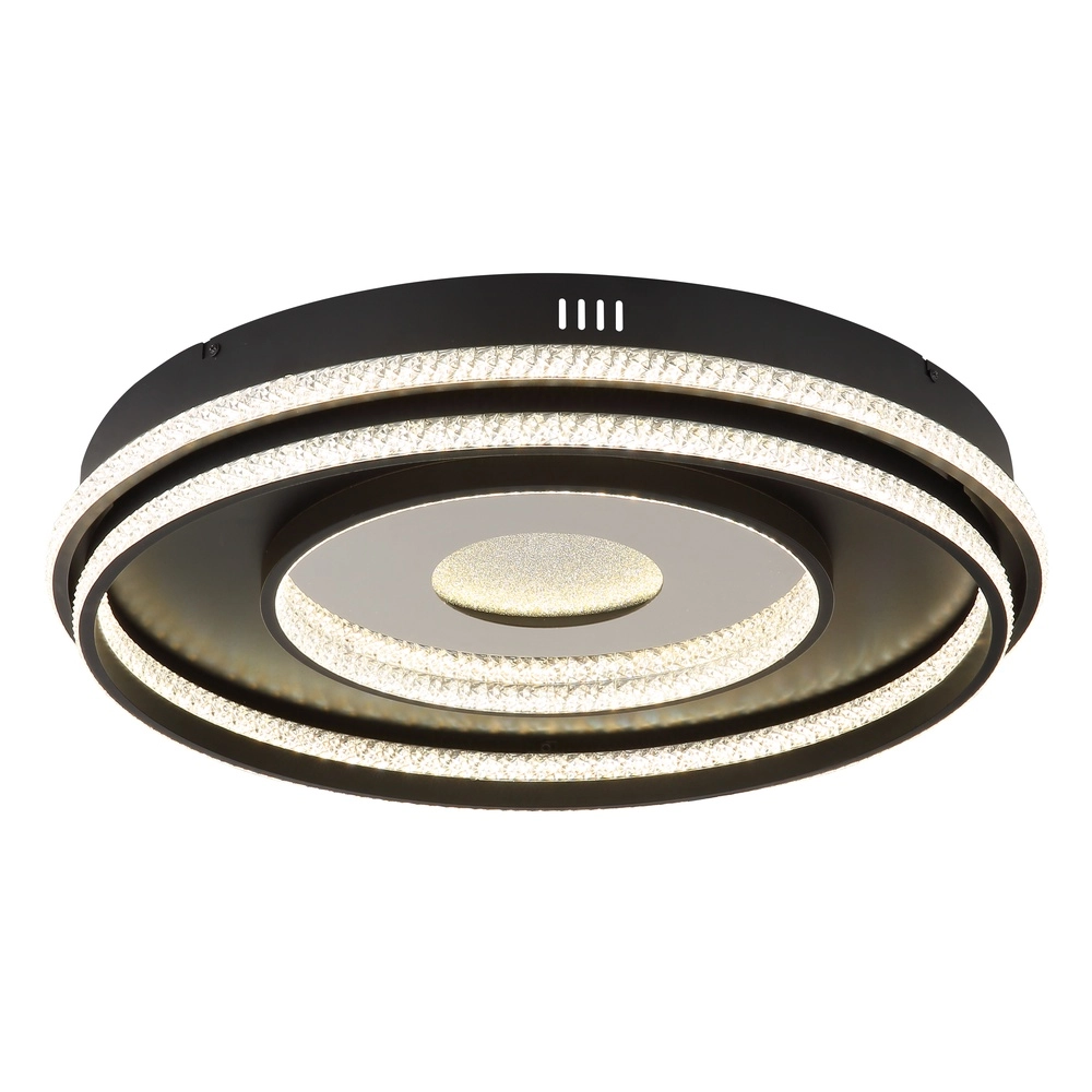 Hanglamp Marsh zwart Globo 9007371525461