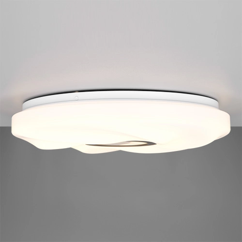 Plafondlamp Sano wit Ø 39cm Trio 4017807682632