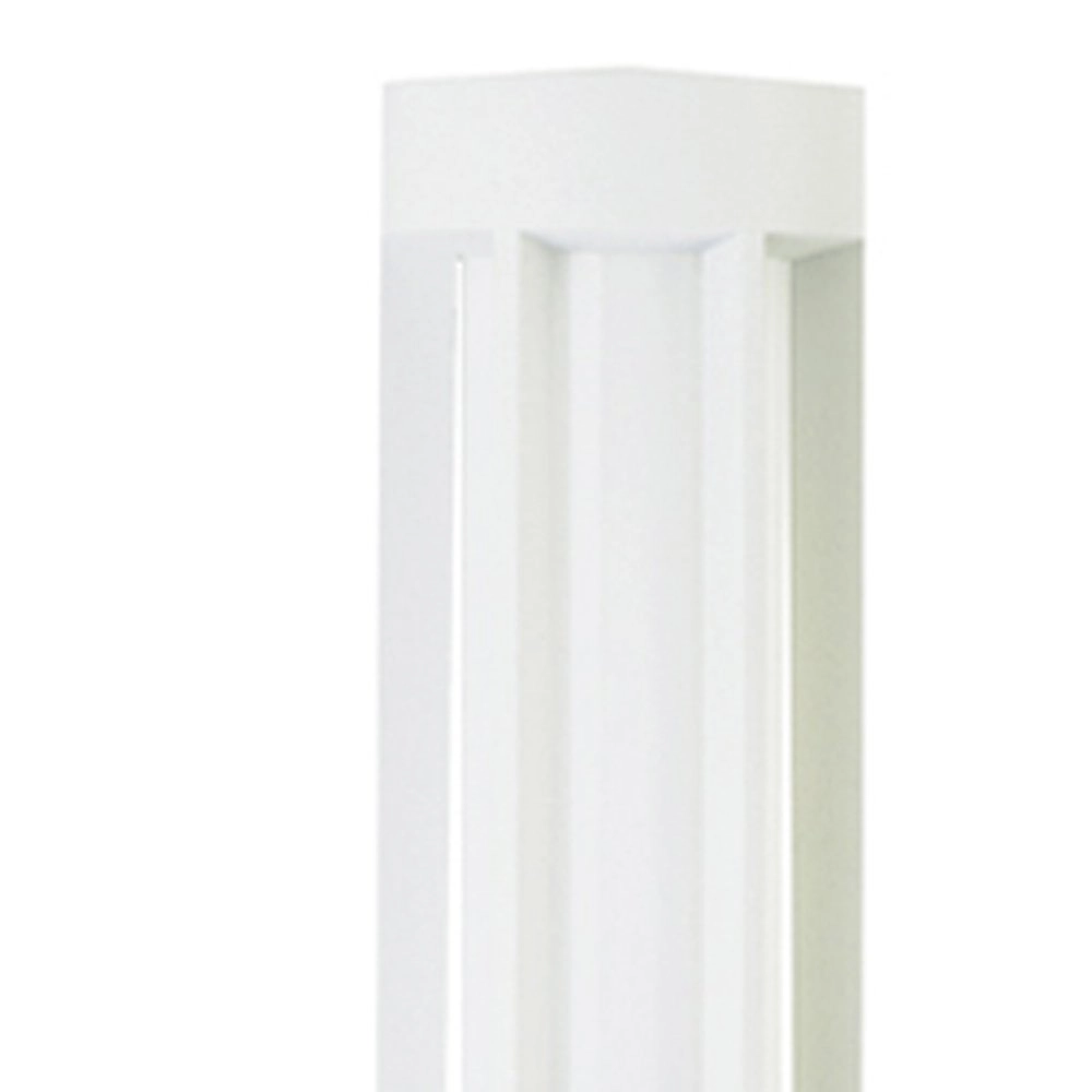 Wandlamp buiten met downlight Jail wit Albert 4007235802238