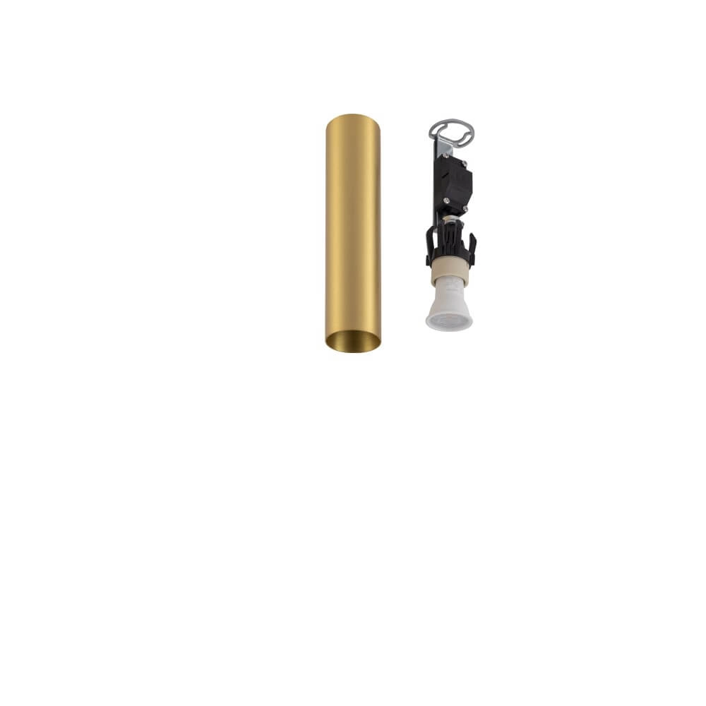 Gouden smalle plafondspot Fourty S Lyora 5903139108829