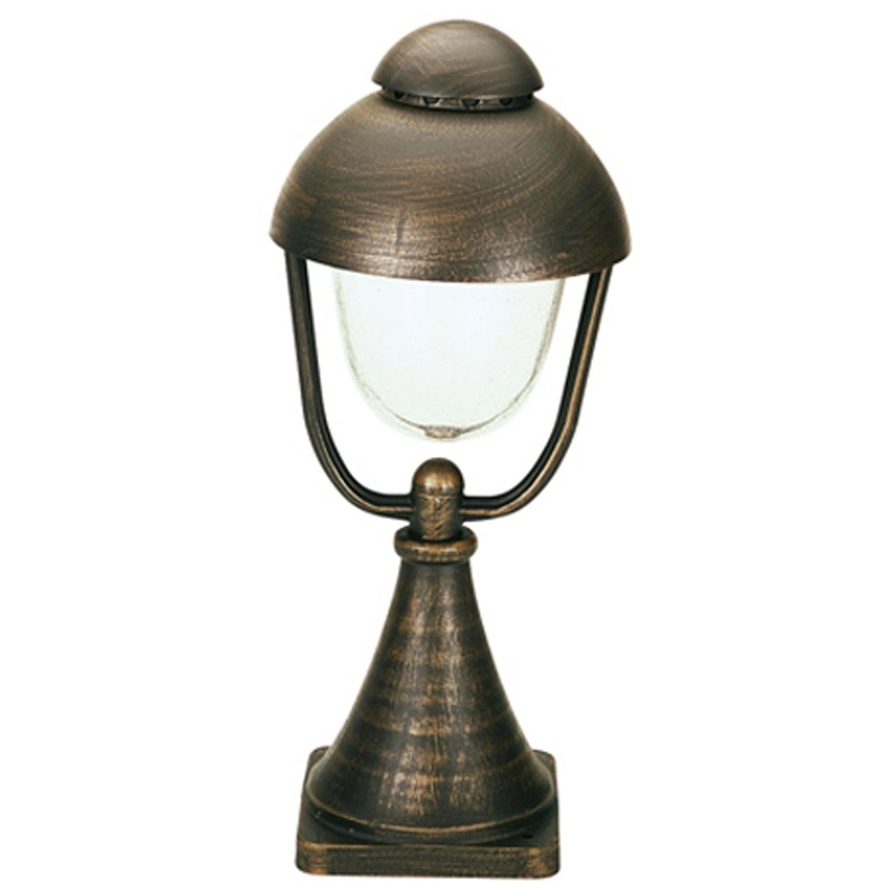 Lantaarn op sokkel Jardi 56cm - brons
