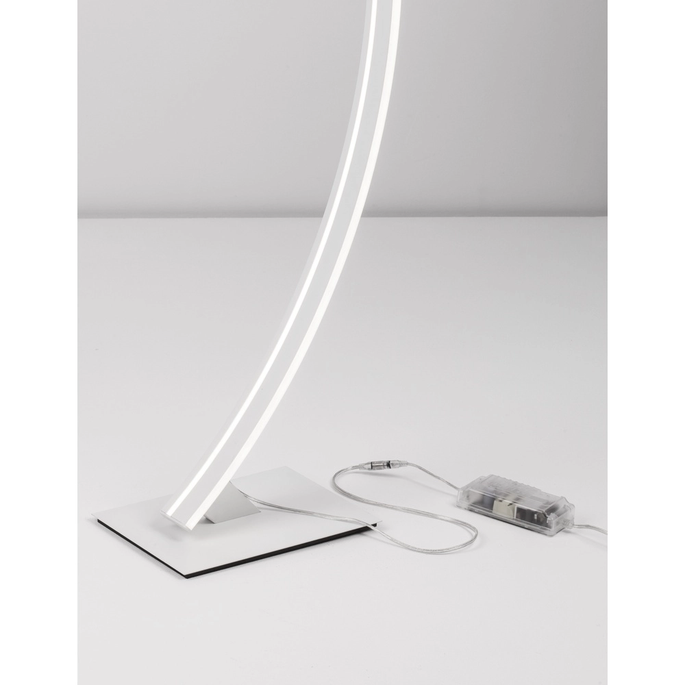 Vloerlamp Premium wit Lyora 5212017419903