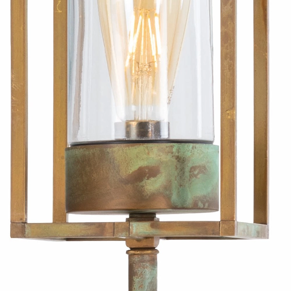 Messing lantaarn Maritiem Franssen 8021035013225