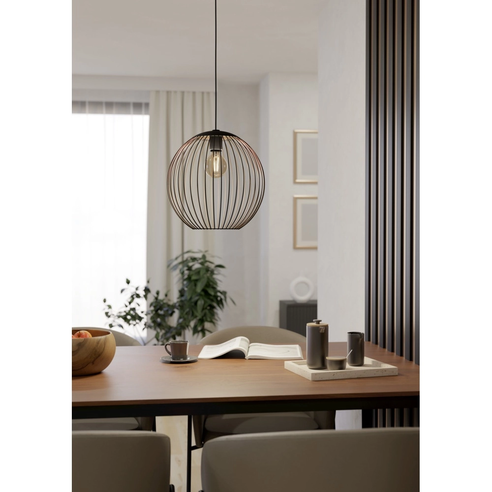 Hanglamp Almanzora enkel Eglo 9008606360321