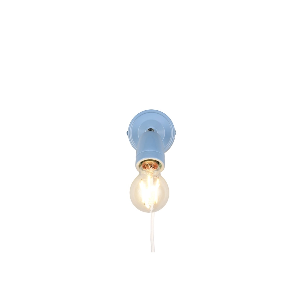 Wandlampje Elise blauw Trio 4017807704822