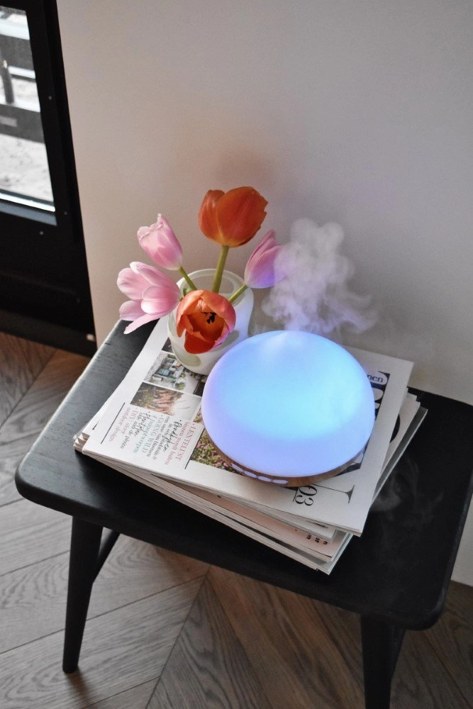 Aroma Diffuser Circle 8712879149156