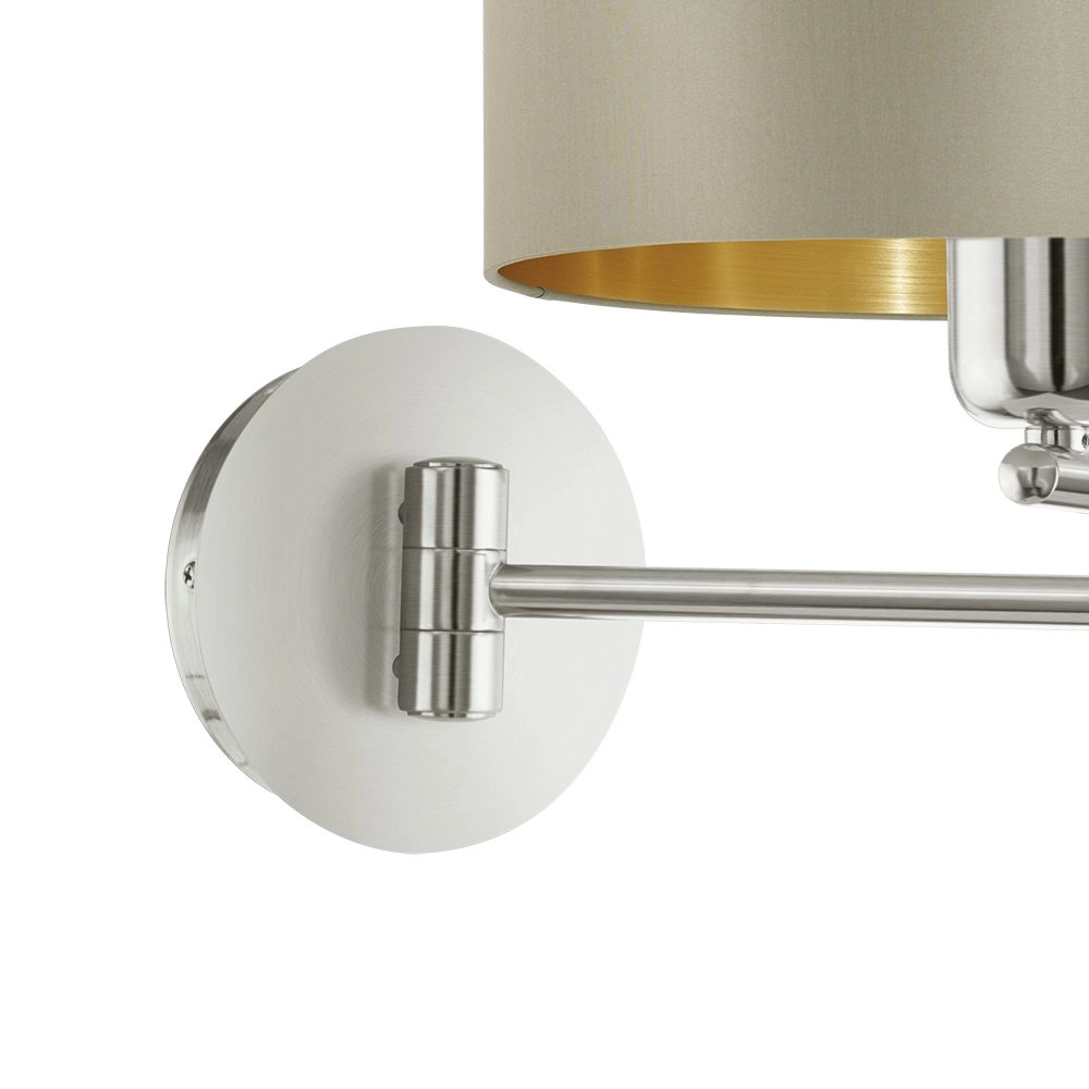 Wandlamp Maserlo Eglo 9002759950552