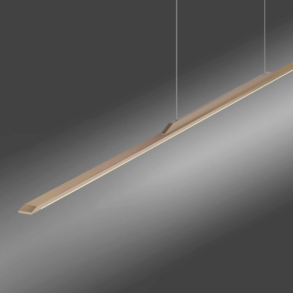 Design hanglamp Pure Surface brons 125cm Paul Neuhaus 4012248384176