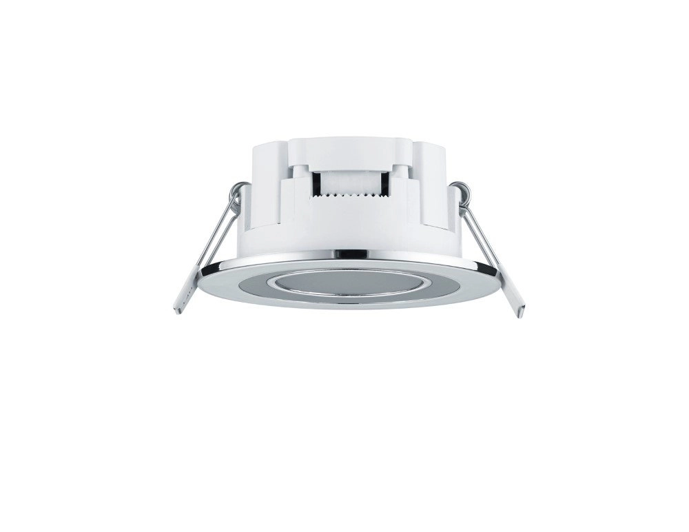 Led inbouwspot Core 9,5cm grijs Trio 4017807427707