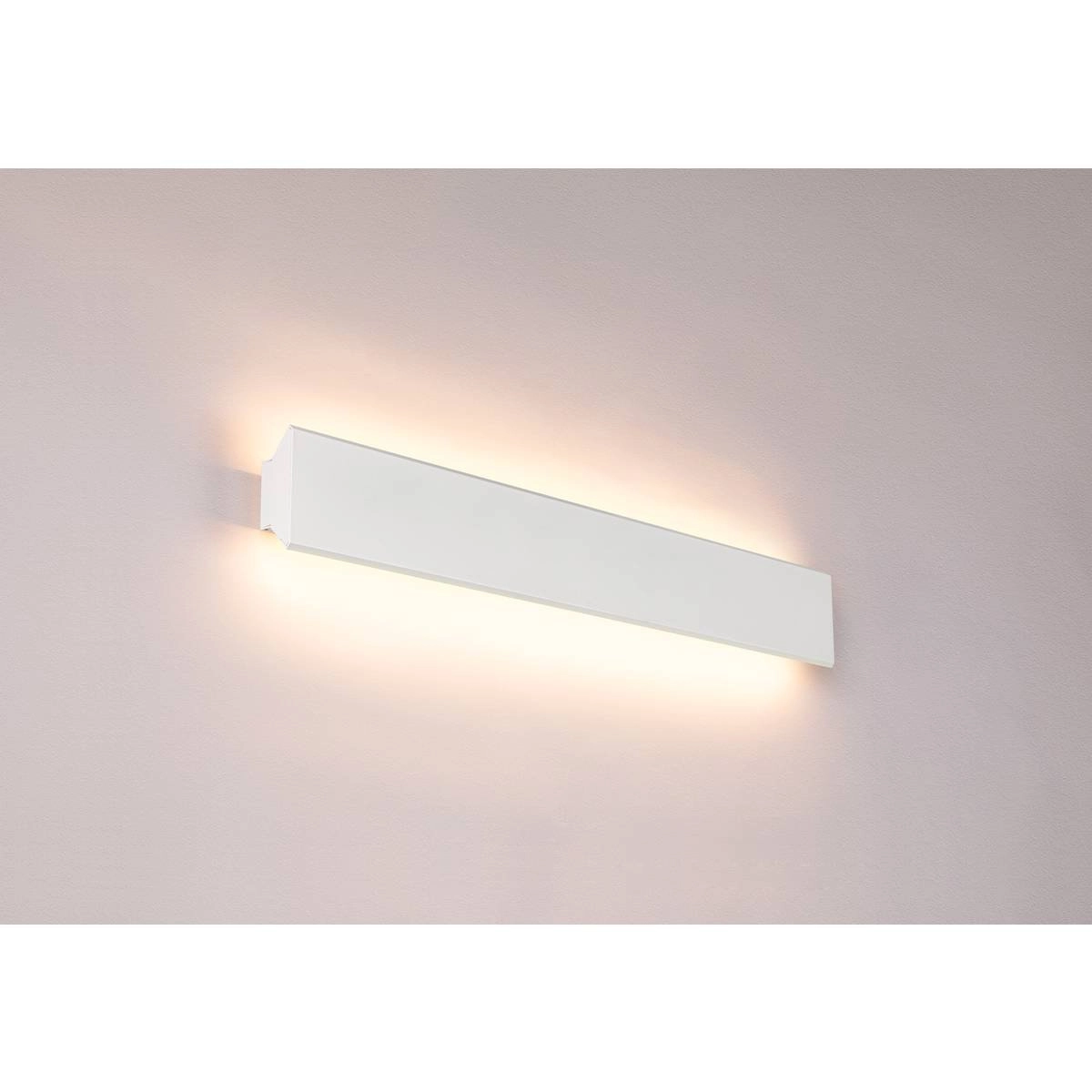 Langwerpige wandlamp Direto 60cm wit SLV 4024163248914