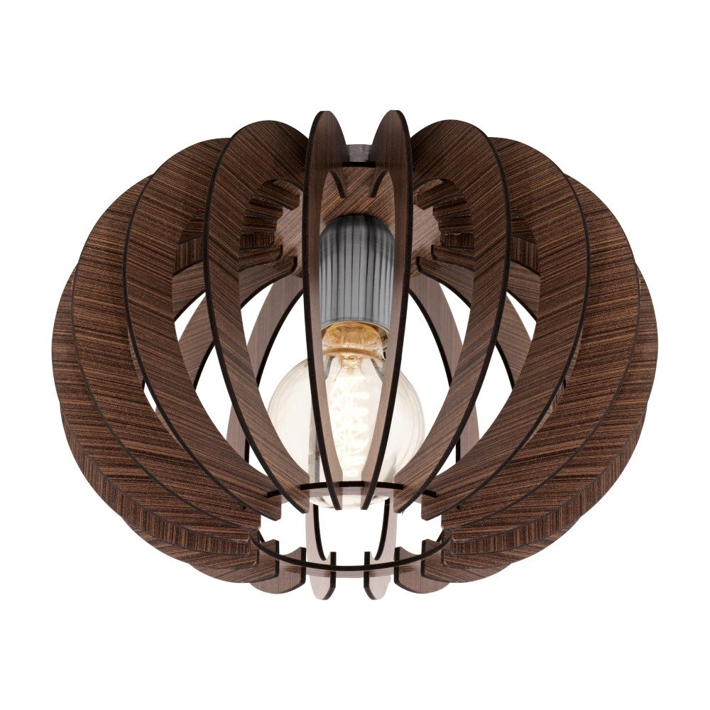 Landelijke plafondlamp Stellato
